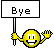 bye